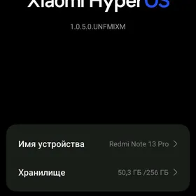 Redmi not13pro