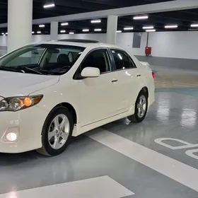 Toyota Corolla 2012