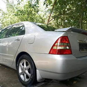 Toyota Corolla 2003