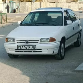 Opel Astra 1992