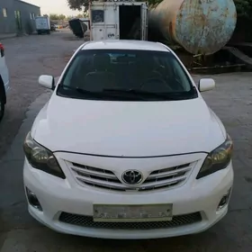 Toyota Corolla 2012