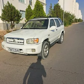 Nissan Pathfinder 2004