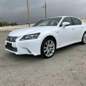 Lexus GS 350 2015