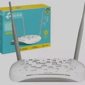 TPLINK WIFI ROUTUR TENDA