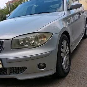 BMW 1 Series 2007