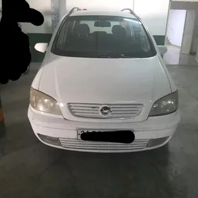 Opel Zafira 2003