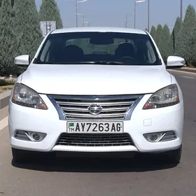 Nissan Sentra 2013