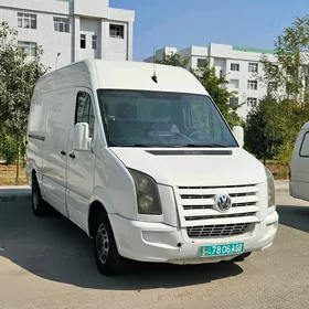 Volkswagen Crafter 2009