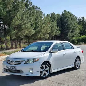 Toyota Corolla 2011