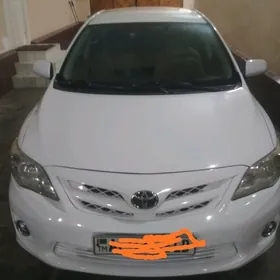 Toyota Corolla 2013