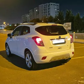 Opel Mokka 2014