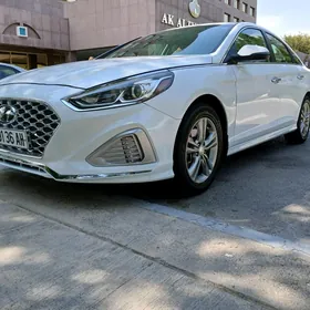 Hyundai Sonata 2018