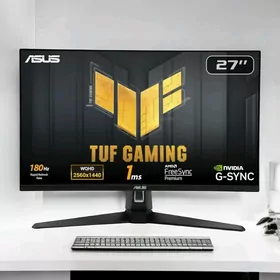 27" 2K 170Hz ASUS TUF MONITOR