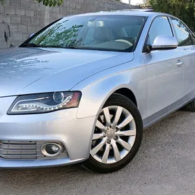 Audi A4 2009