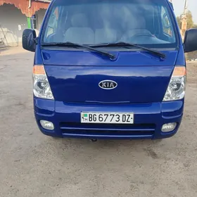 Kia Bongo 2009