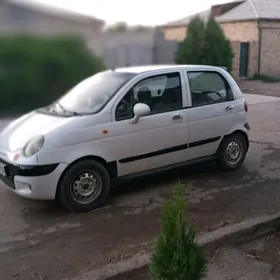 Daewoo Matiz 2002