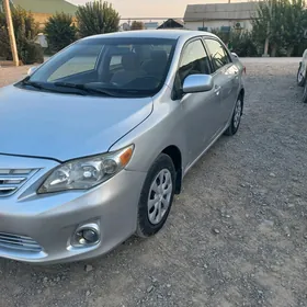 Toyota Corolla 2011