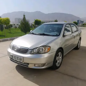 Toyota Corolla 2003