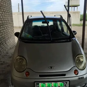 Daewoo Matiz 2002