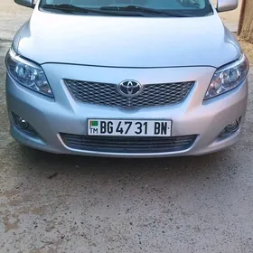 Toyota Corolla 2010