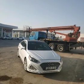 Hyundai Sonata 2018