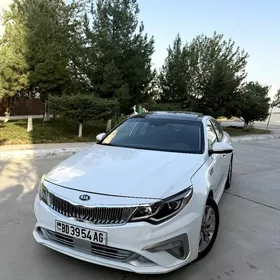 Kia Optima 2019