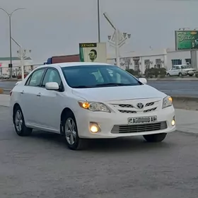 Toyota Corolla 2012