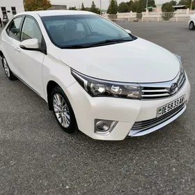 Toyota Corolla 2013