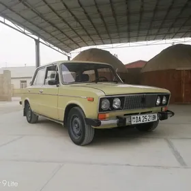 Lada 2106 1985