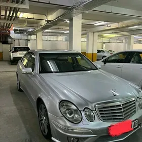 Mercedes-Benz E350 2007