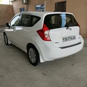 Nissan Versa Note 2013