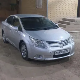 Toyota Avensis 2009