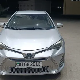 Toyota Corolla 2018