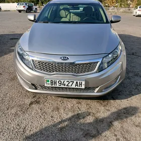 Kia Optima 2012