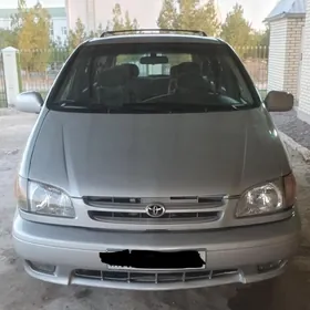 Toyota Sienna 2002