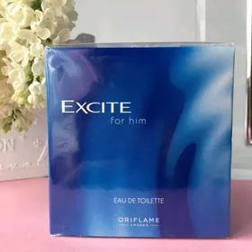 oriflame excite duhi