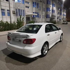 Toyota Corolla 2004