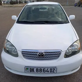 Toyota Corolla 2003