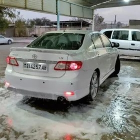 Toyota Corolla 2011