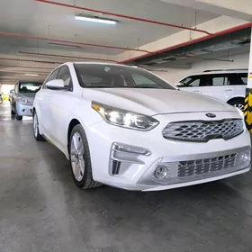 Kia Forte 2020