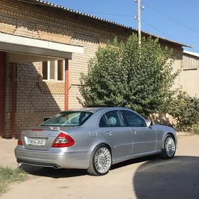 Mercedes-Benz E350 2007