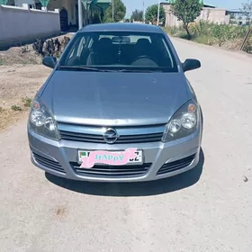 Opel Astra 2004