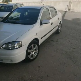 Opel Astra 2002