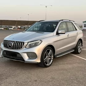 Mercedes-Benz GLE 43 2018