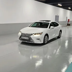 Lexus ES 350 2018