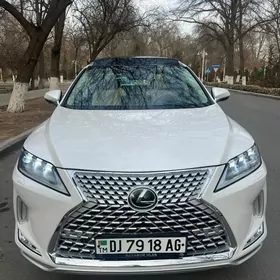 Lexus RX 350 2020