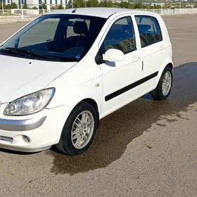 Hyundai Getz 2010