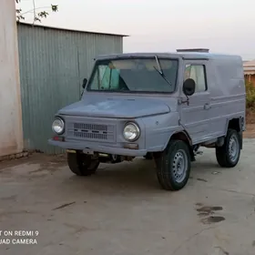 UAZ 462 1984