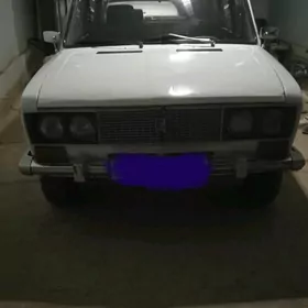 Lada 2106 1988