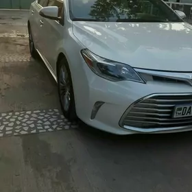 Toyota Avalon 2016